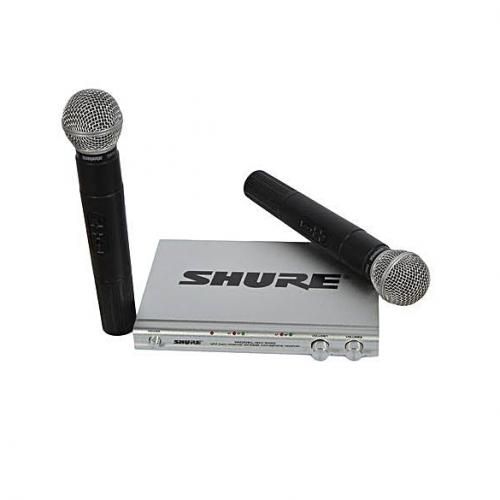 Shure SH 500 WIRELESS MICROPHONE